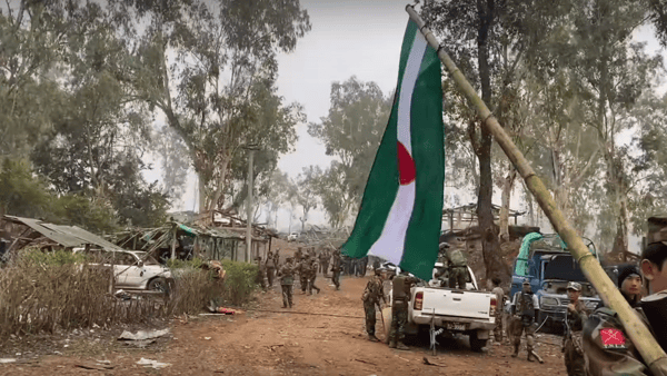 Briefing Room 06.03.26 Niger Declares War on France (and more).