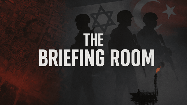 Briefing Room 07.11.25: Massacre in El-Fasher
