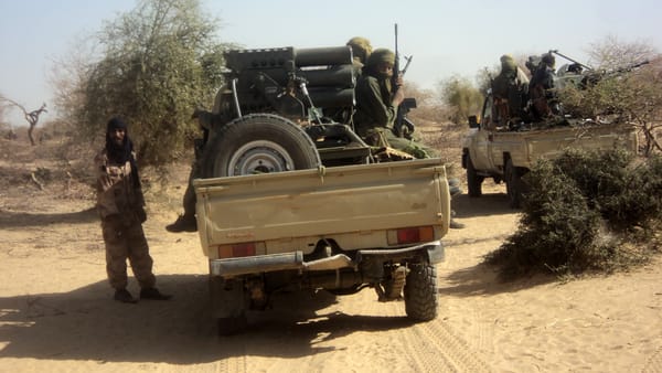 Briefing Room 09.05.2026: Growing Chaos in Mali, Iranian Attacks in Britain, Alleged Meddling in Sudan.