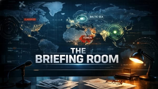 Briefing Room 10.01.26