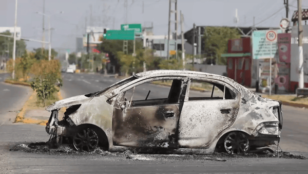 Briefing Room 11.04.26: Mexico After the Cartel Violence, and the Taiwanese Opposition's Dangerous Game