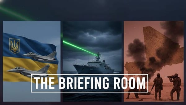 Briefing Room 11.22.2025