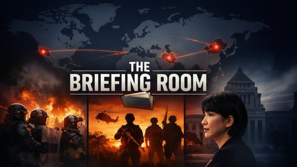 Briefing Room 17.01.26
