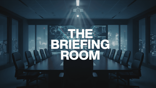 Briefing Room 17.10 - Europe's Defense Plans are in Trouble (Again)