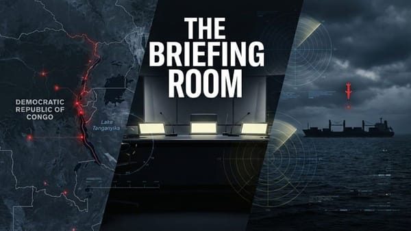 Briefing Room 20.12.2025