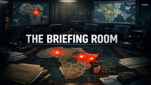 Briefing Room 24.01.26