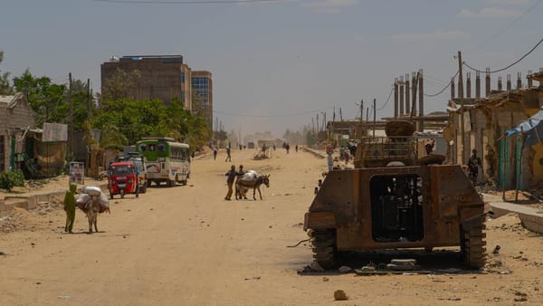 Briefing Room 25.04.26: Trouble Brews in Tigray, and Madagascar's Growing Military Crackdown