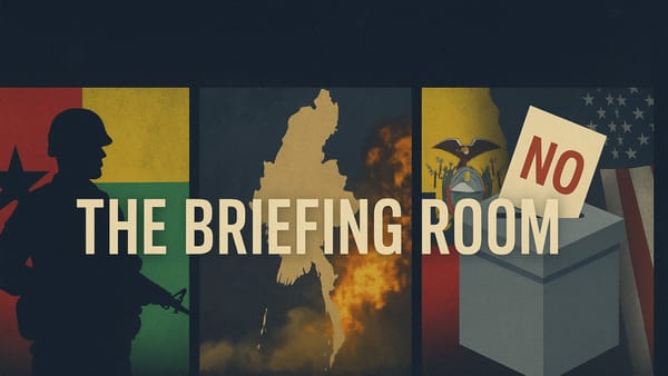 Briefing Room 29.11.25