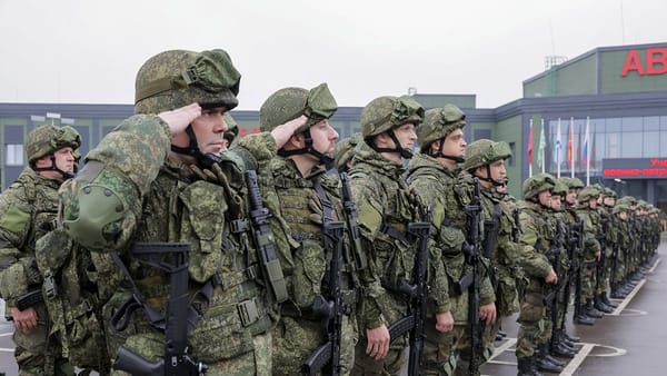 Disposables: Inside Russia's Global Hunt for Soldiers