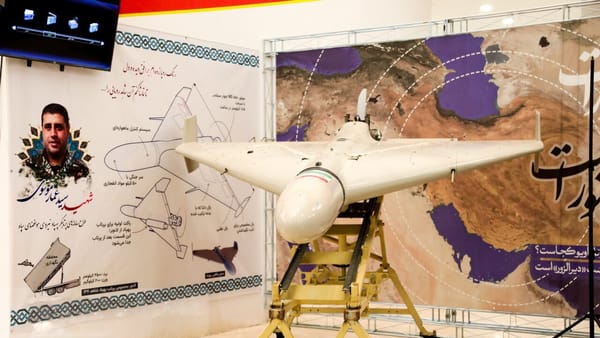 Gulf States Need a Plan for Dealing with Iranian Drones. Here's How.