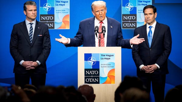 How Washington Could Abandon NATO.