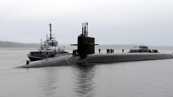 If War Came Today: How Ships Track Submarines.