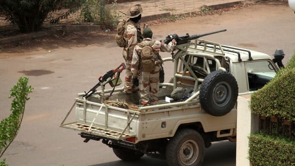 Mali is on the Brink of Collapse. Here's How We Got Here