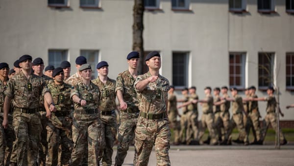 Mass Without Muscle: Europe’s Conscription Push Is Solving the Wrong Problem