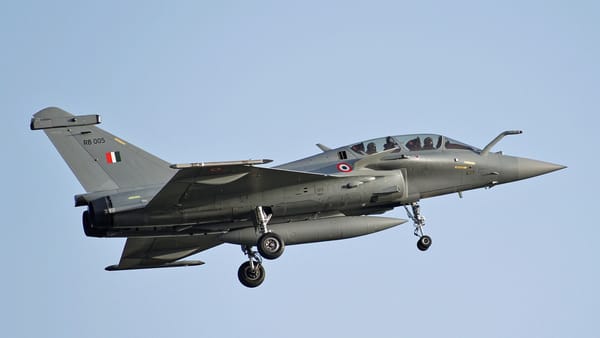 Partners Today, Competitors Tomorrow: Inside the Rafale Deal