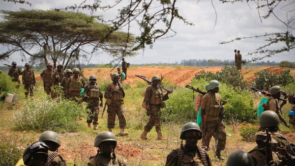 Somalia's Ongoing Breakup is Destabilizing the Region