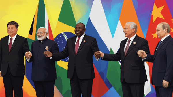 Southeast Asia is Tilting Towards BRICS. What Does It Mean for the Global Order?