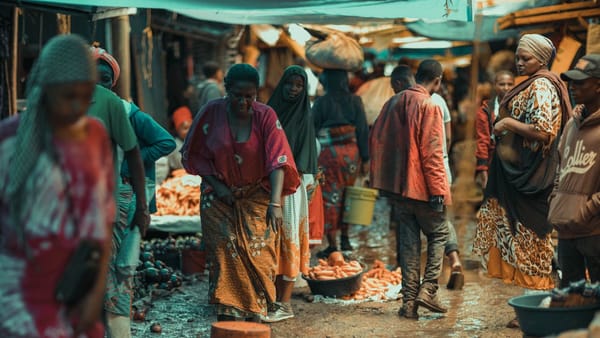 Sudan’s Dagalo Markets are Destabilizing Africa