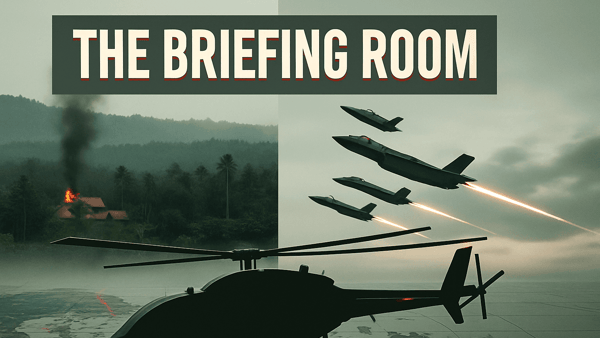 The Briefing Room: Indonesia's Ignored Insurgency
