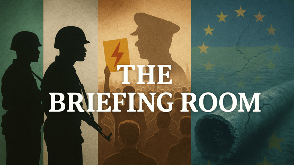 The Briefing Room - Nigeria's Maybe Coup