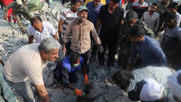 The Implications of Iran's Uneasy Ceasefire