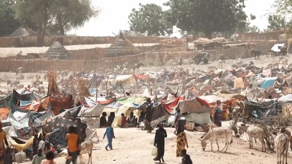 We Spoke to Sudan’s Ambassador about the War. This is What He Said.
