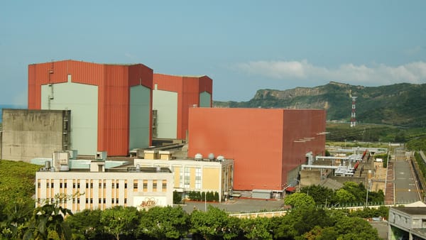 Why Taiwan May Reverse its Nuclear Phase-Out