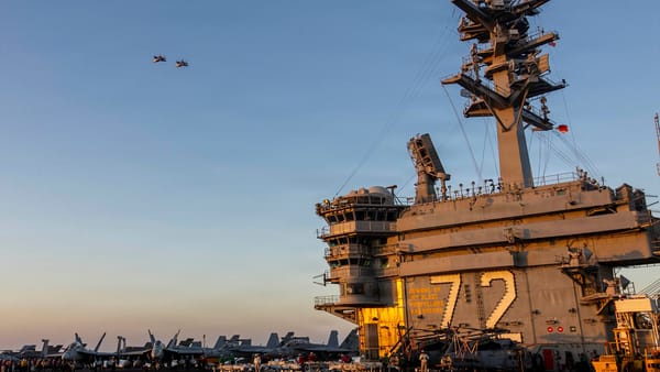 Yes, it's about China Again (Opinion)