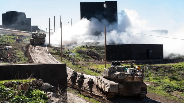 Briefing Room 06.06.26: Hezbollah's Drones are Bleeding the IDF. And More.
