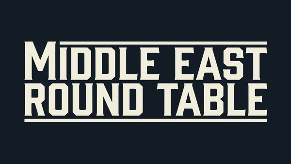 Middle East Roundtable: Stuck Till 2029.