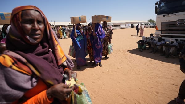 The World's Top Sudan Expert Sees No End in Sight to the War