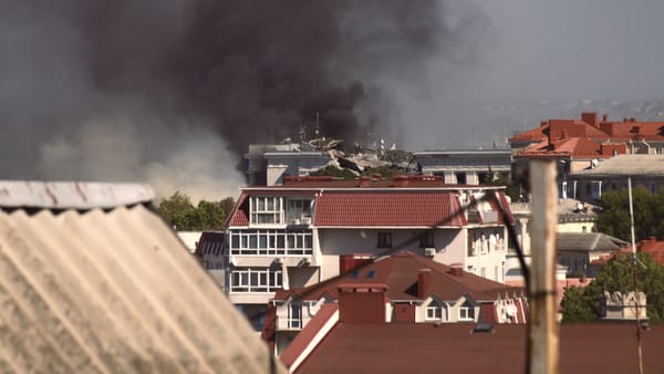 Ukraine's Long Range Strikes: Inside the Campaign Crippling Russia