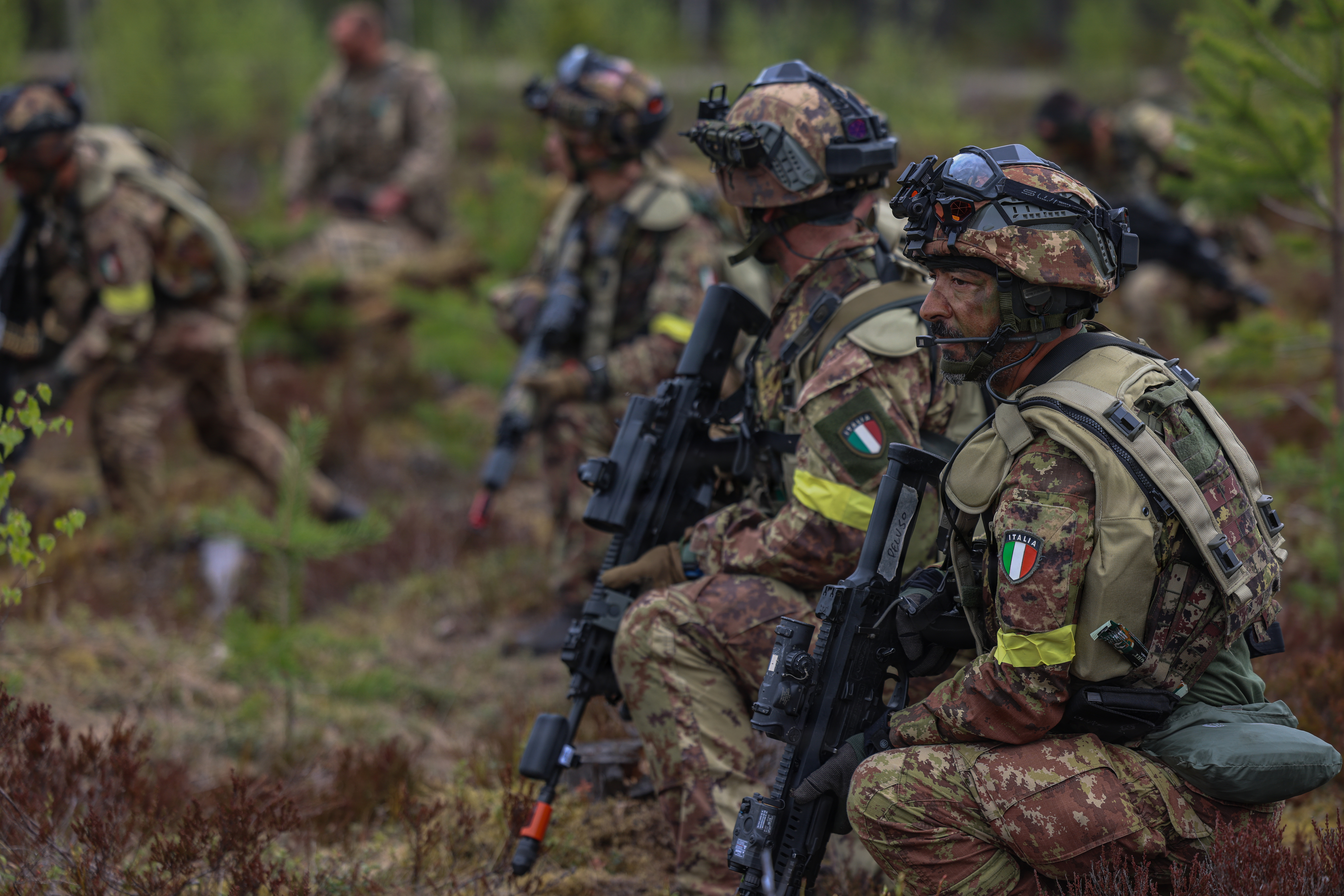 Can Minilateralism Solve Europe's Defense Crisis?