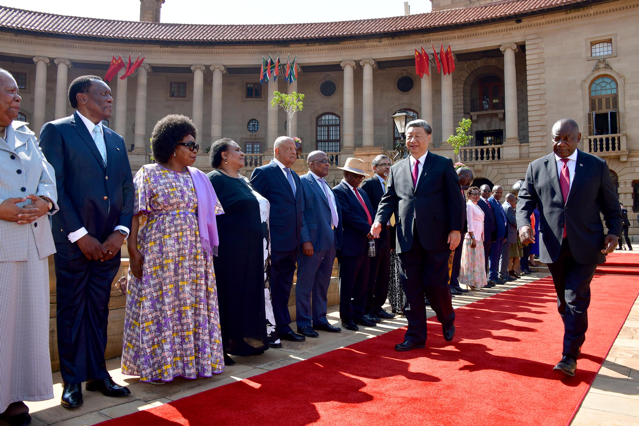 China Wants to Revolutionise African Trade