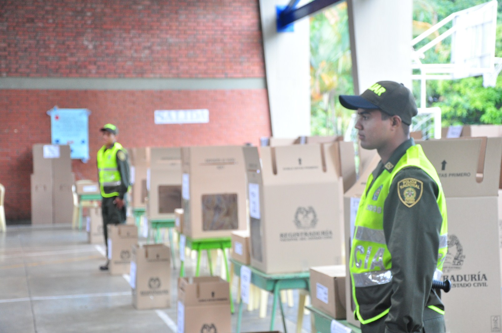 Colombia’s Election Is a Second Plebiscite on Peace