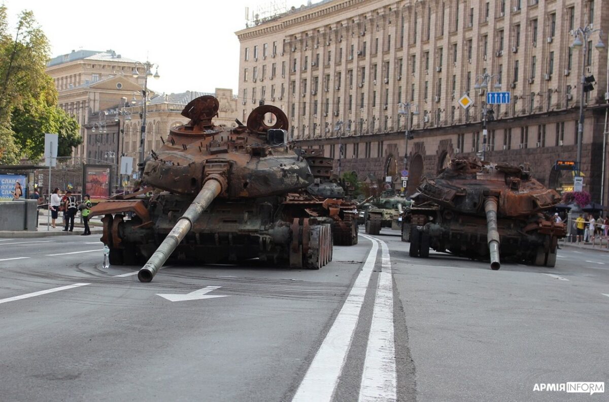 Deconstructing the Myth That Russia is Running Out of Armour