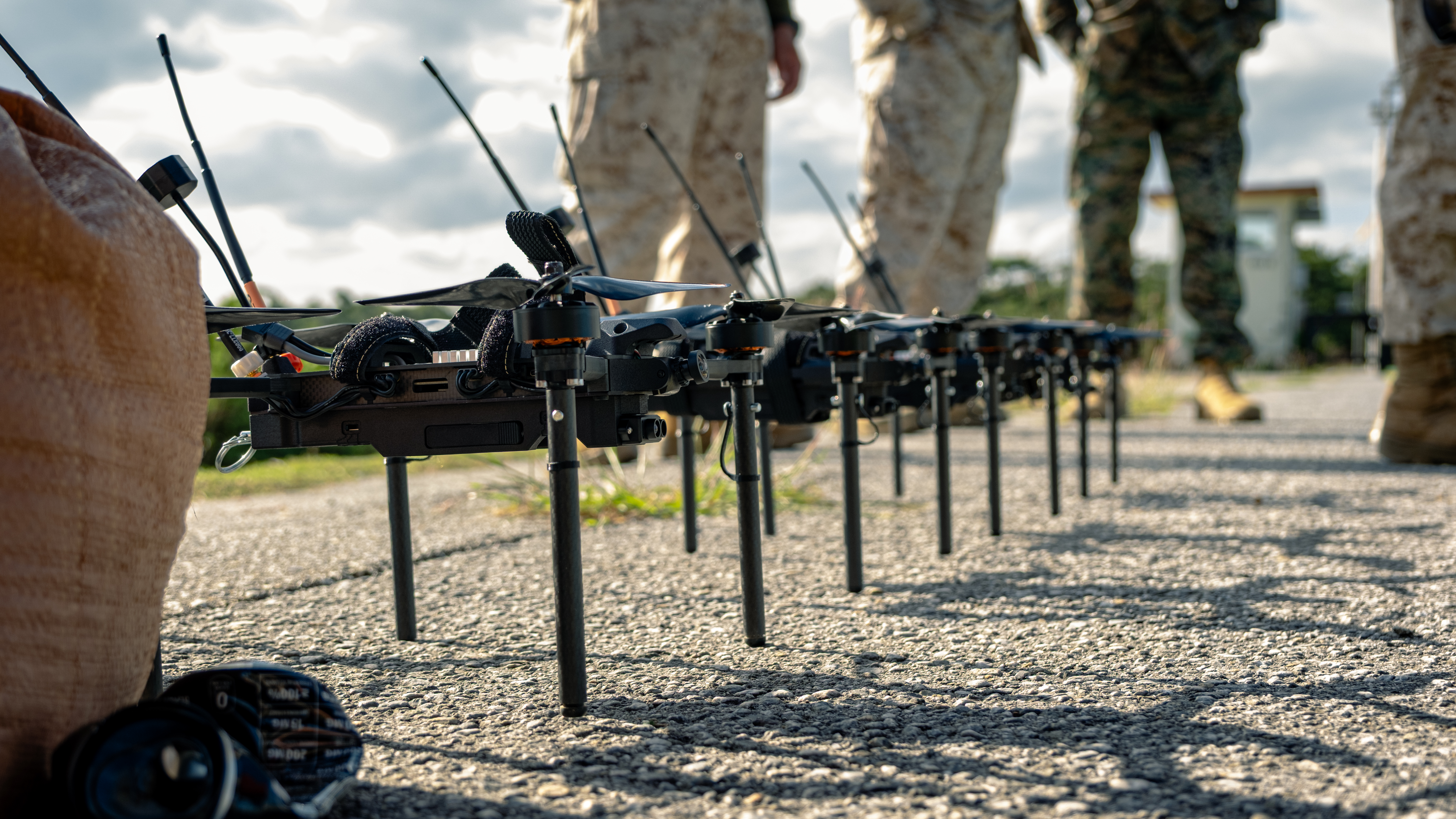 Drones are Transforming the Sahel Conflict. Here's How