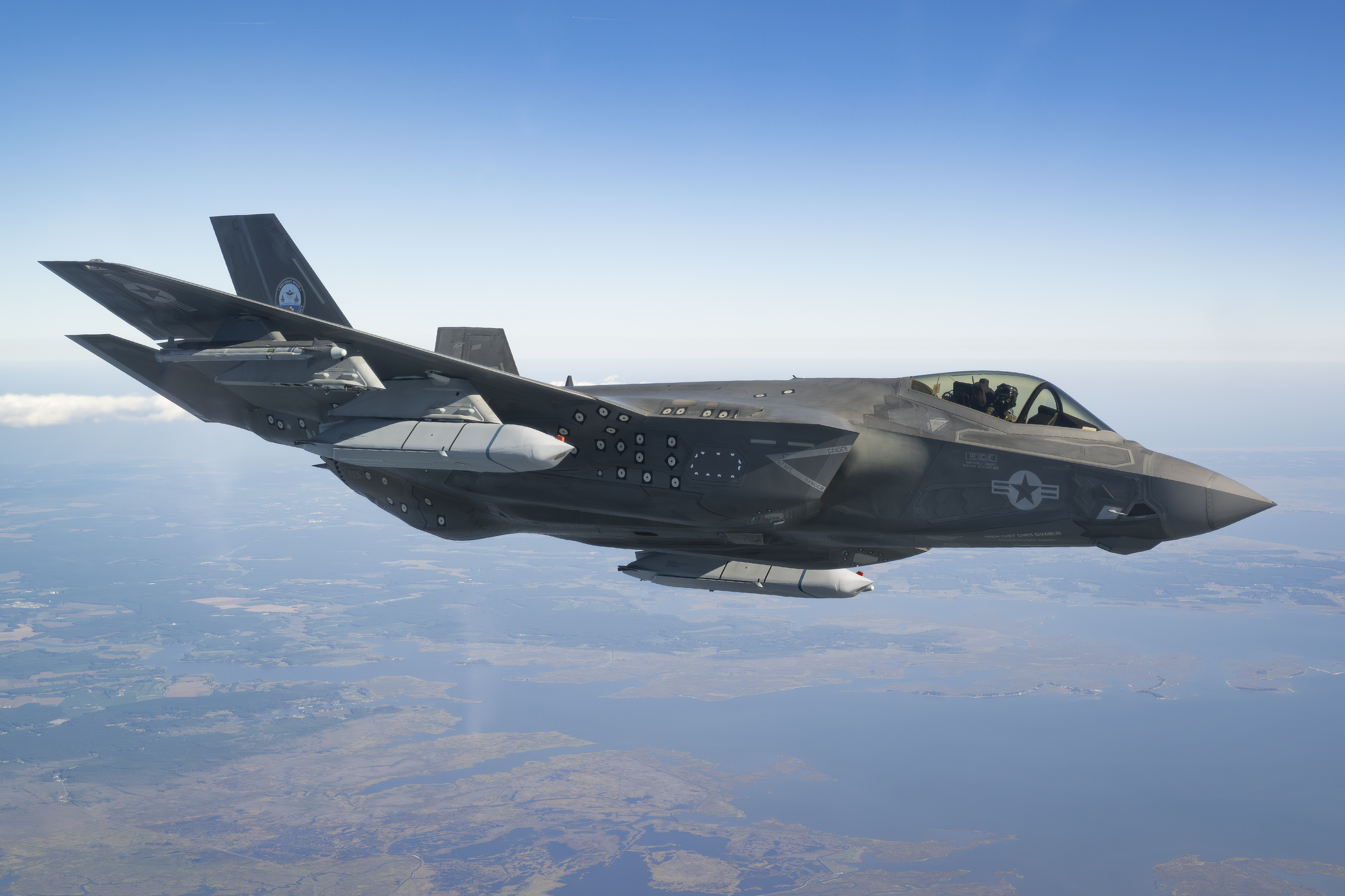 Europe Has Only Itself to Blame for the F-35s Dominance