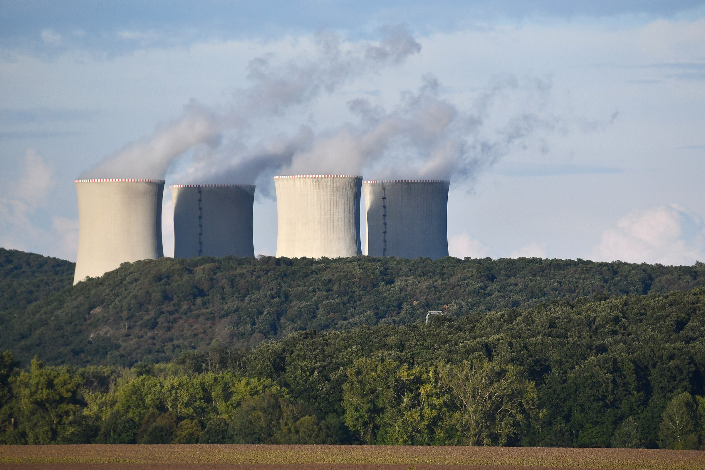 Europe's Nuclear Energy Revival Comes with Hidden Vulnerabilities