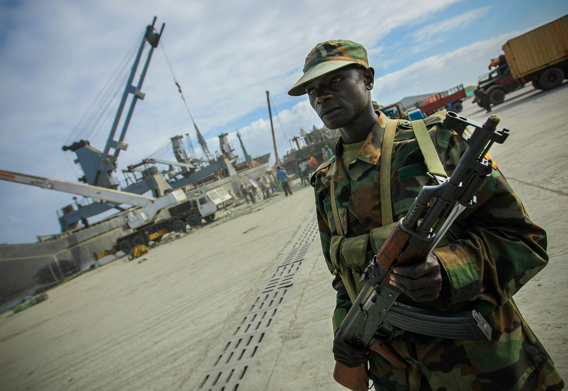 2026: Somalia’s Greatest Test.