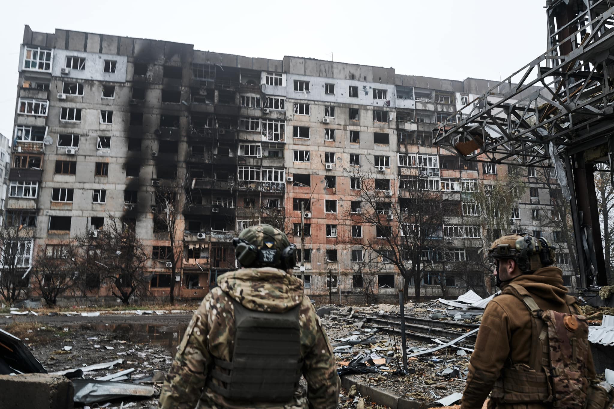 Avdiivka: How Ukraine Came Close to Ending the War in 2024
