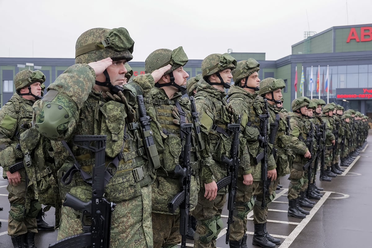 Disposables: Inside Russia's Global Hunt for Soldiers