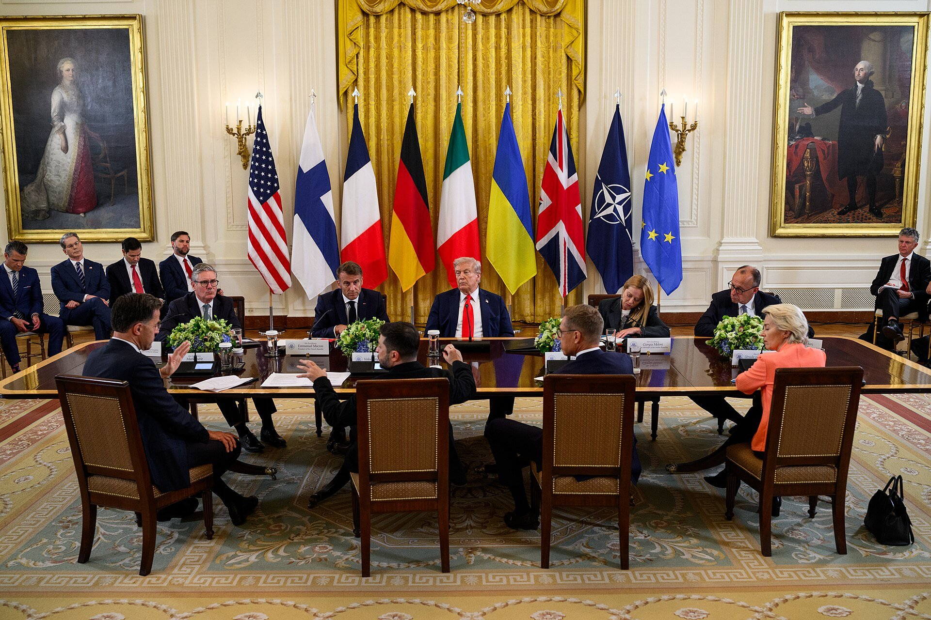 Great Power Politics Has Returned. How is Europe Faring so Far?