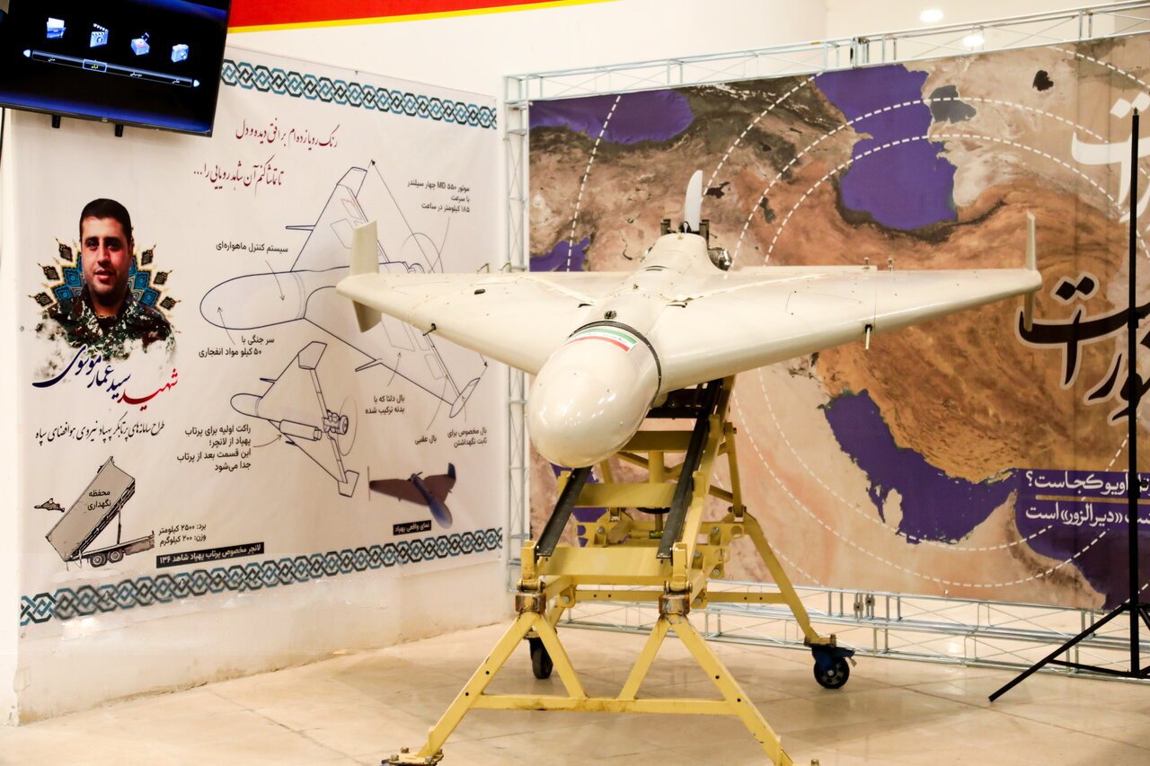 Gulf States Need a Plan for Dealing with Iranian Drones. Here's How.