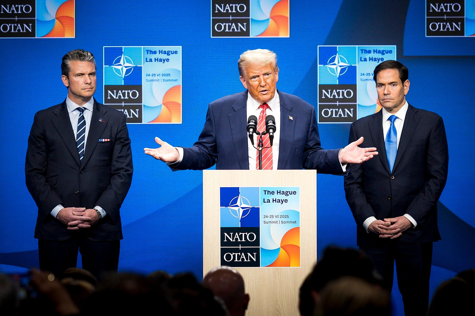 How Washington Could Abandon NATO.