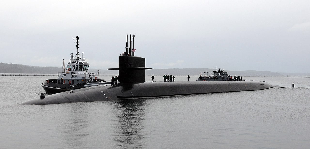 If War Came Today: How Ships Track Submarines.
