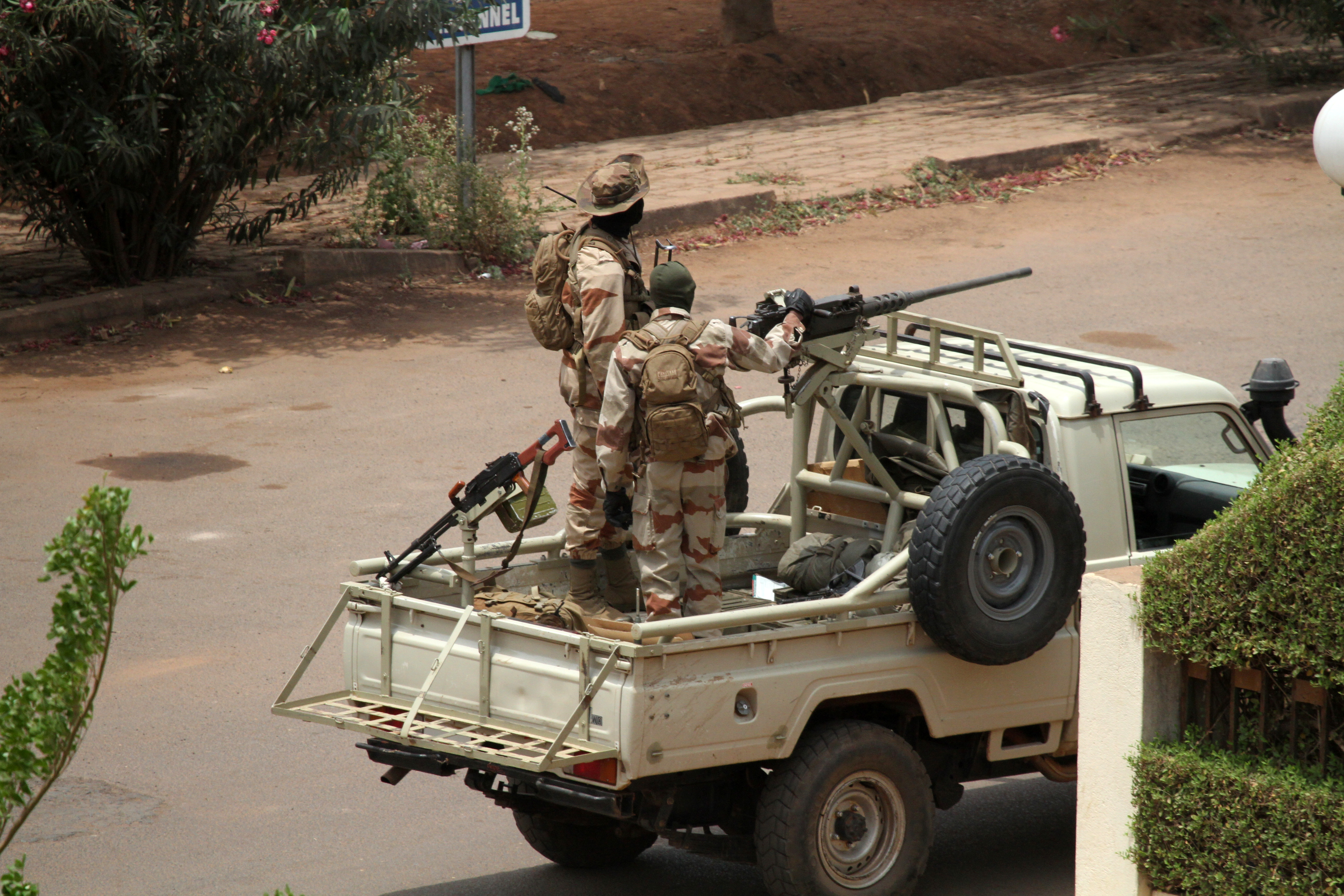 Mali is on the Brink of Collapse. Here's How We Got Here