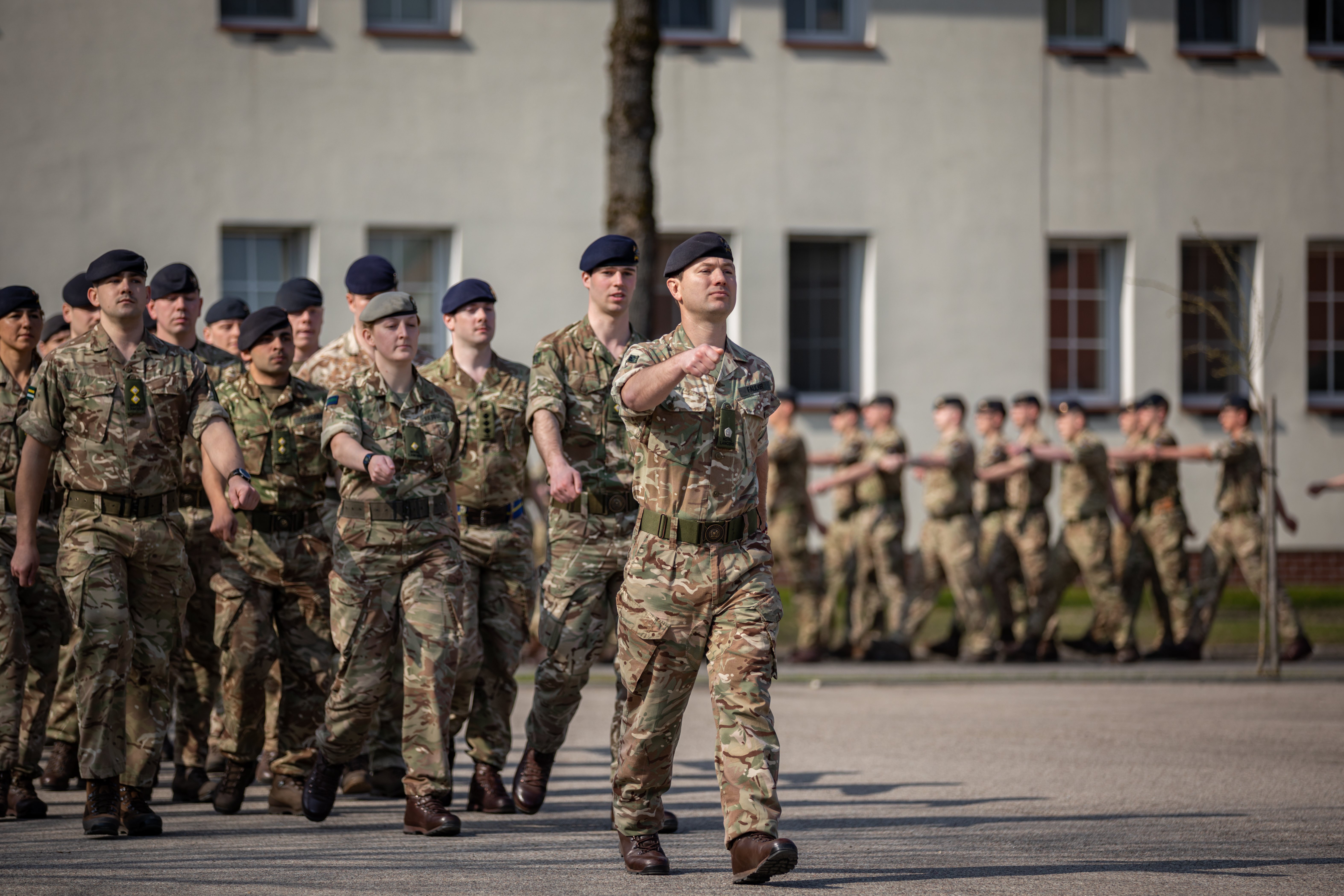 Mass Without Muscle: Europe’s Conscription Push Is Solving the Wrong Problem