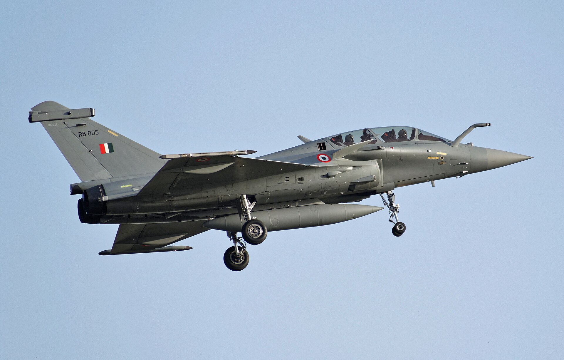 Partners Today, Competitors Tomorrow: Inside the Rafale Deal