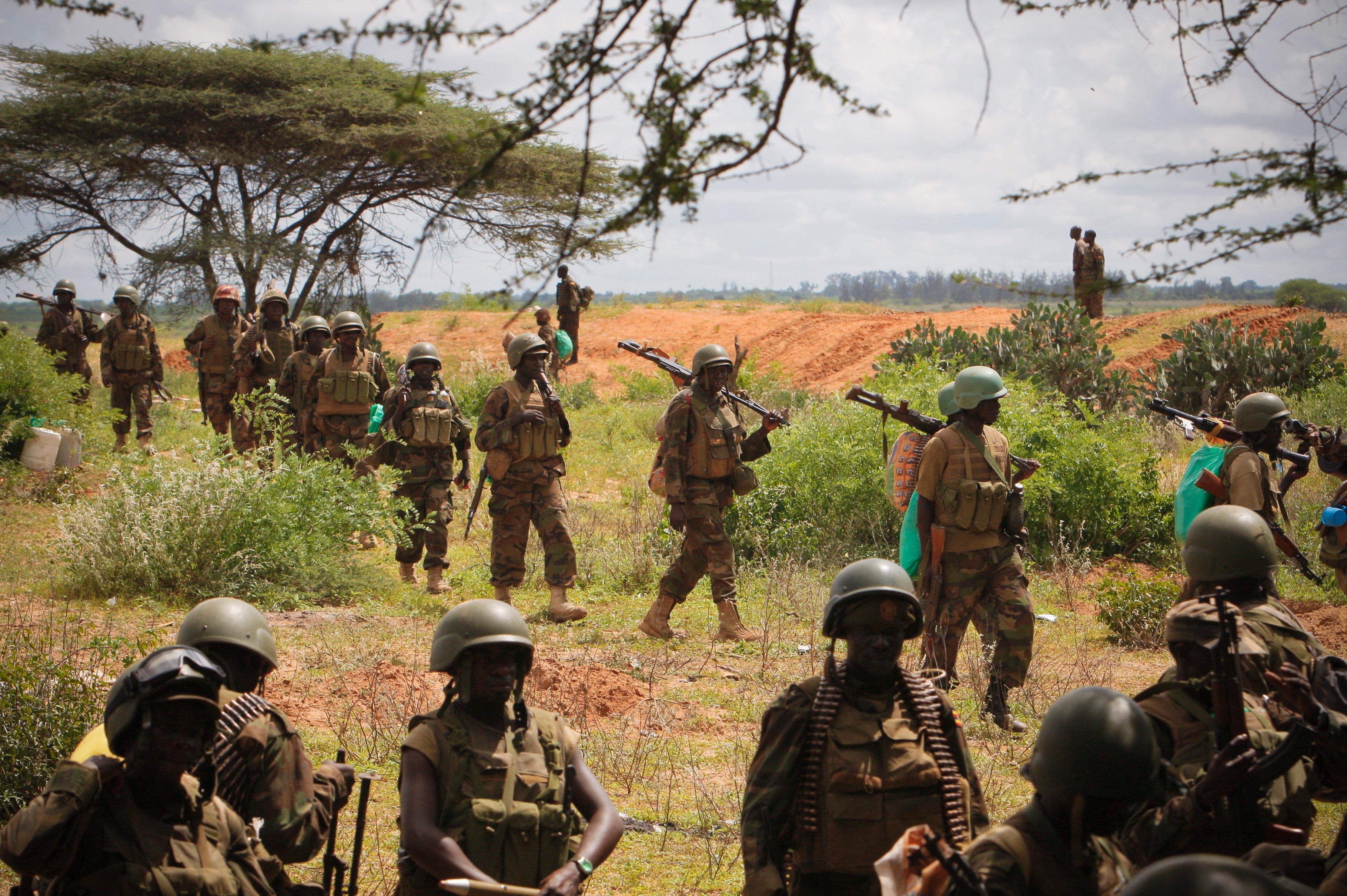 Somalia's Ongoing Breakup is Destabilizing the Region